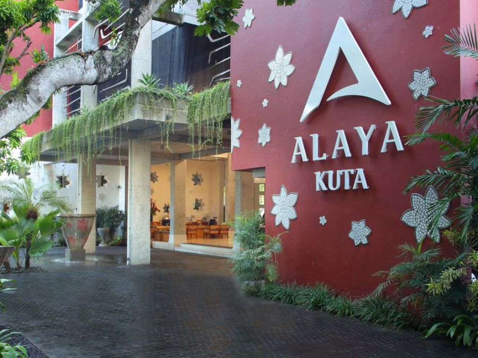 Amnaya Resort Kuta Kuta Lombok Buitenkant foto